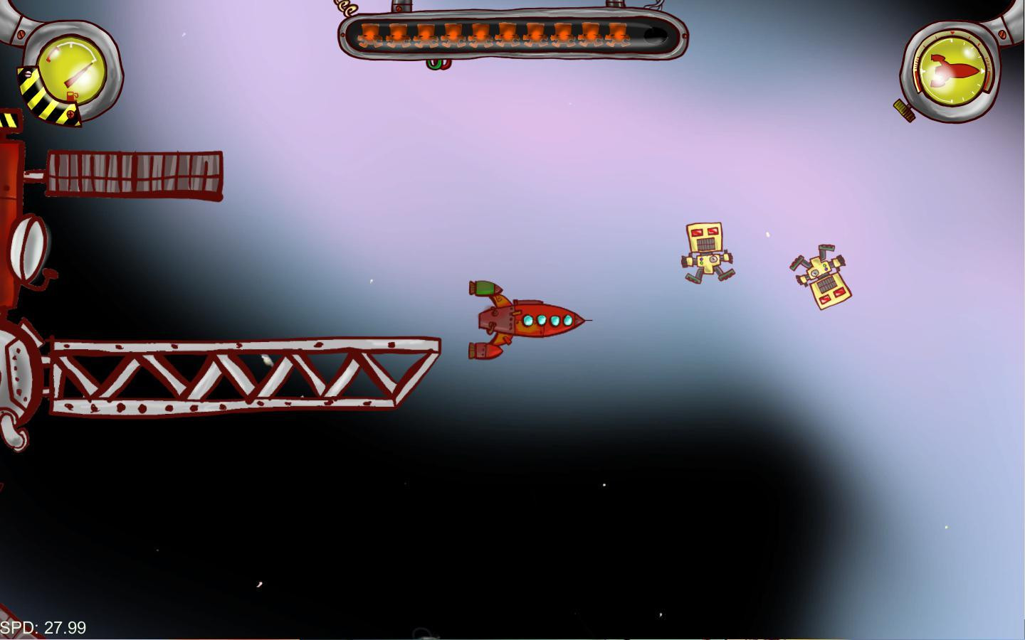 Master Lander Gamma (itch) Master Lander Gamma (itch)