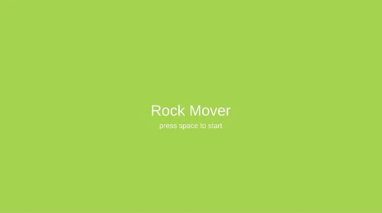 Move Rock (itch)