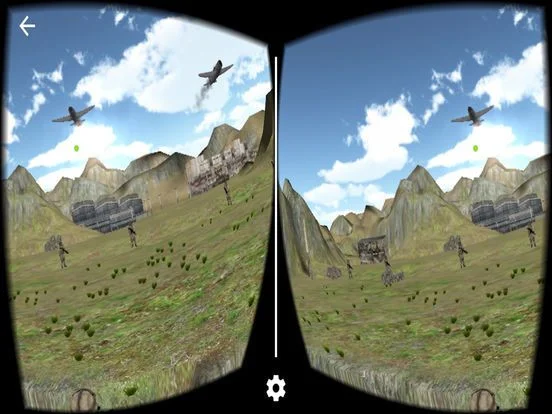VR Tank Battlefield War: For Virtual Reality VR Tank Battlefield War: For Virtual Reality