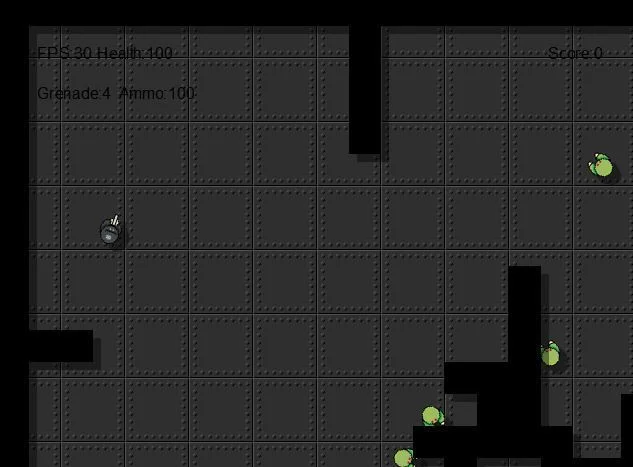 Рецензии Outbreak (itch) (RobertoUno)