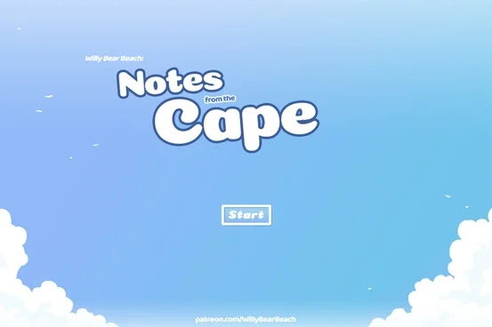 Notes from the Cape, Episodes 13-15 (itch)