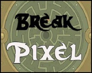 Рецензии Break Pixel (itch)