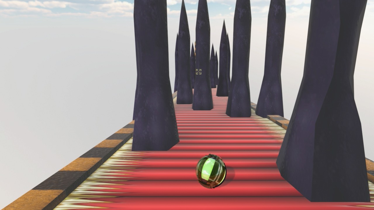 AironBall: The Floating Lands AironBall: The Floating Lands