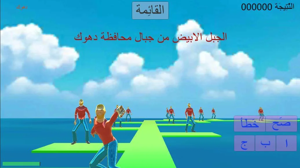 Sociology of the sixth primary _ Iraq (itch, AR)