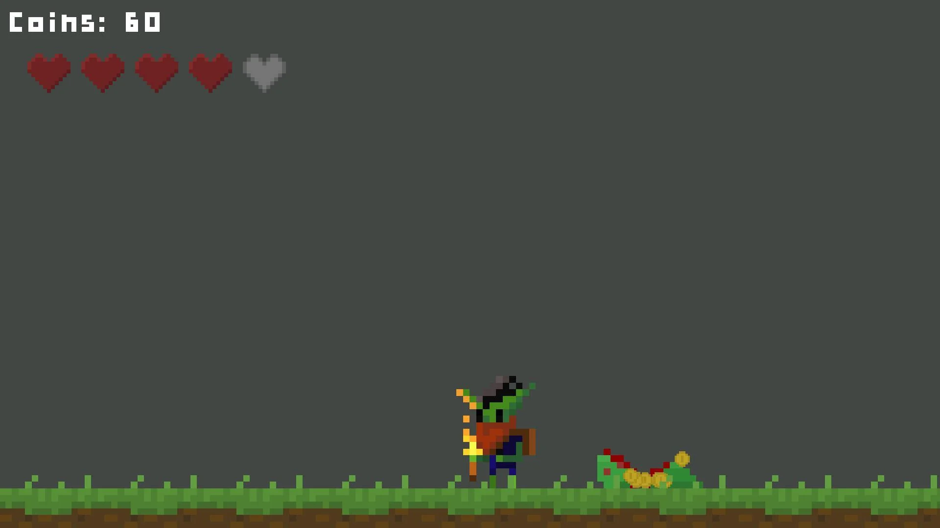 Goblin Hero (itch) Goblin Hero (itch)