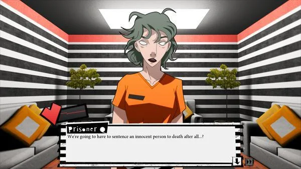 Prison of Lies (itch) Prison of Lies (itch)