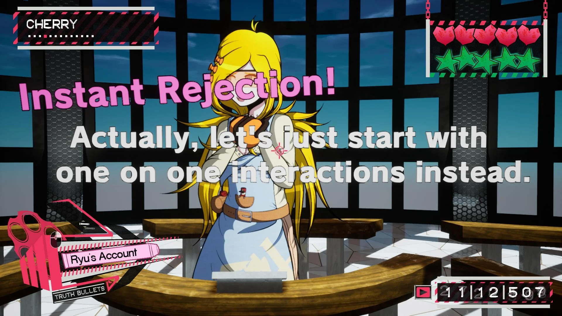 Danganronpa: Dead End (itch) Danganronpa: Dead End (itch)