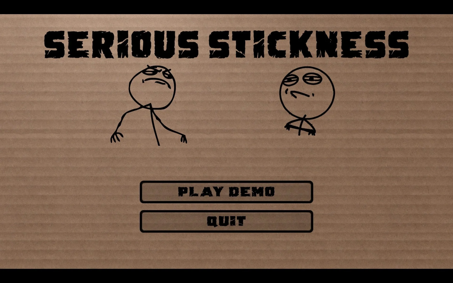 Новости о Serious Stickness - Stickman 2D Shooter (itch)