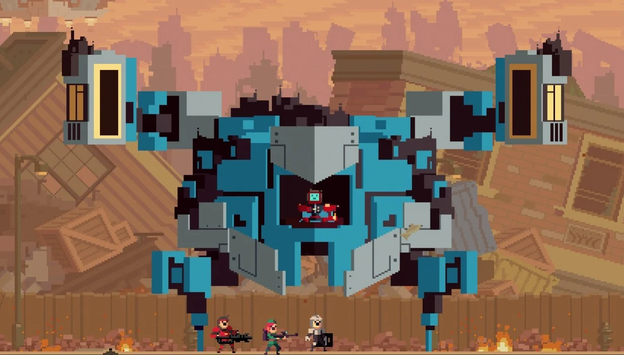 Super T.I.M.E. Force