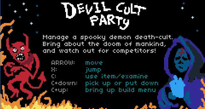 Devil Cult Party (itch) Devil Cult Party (itch)