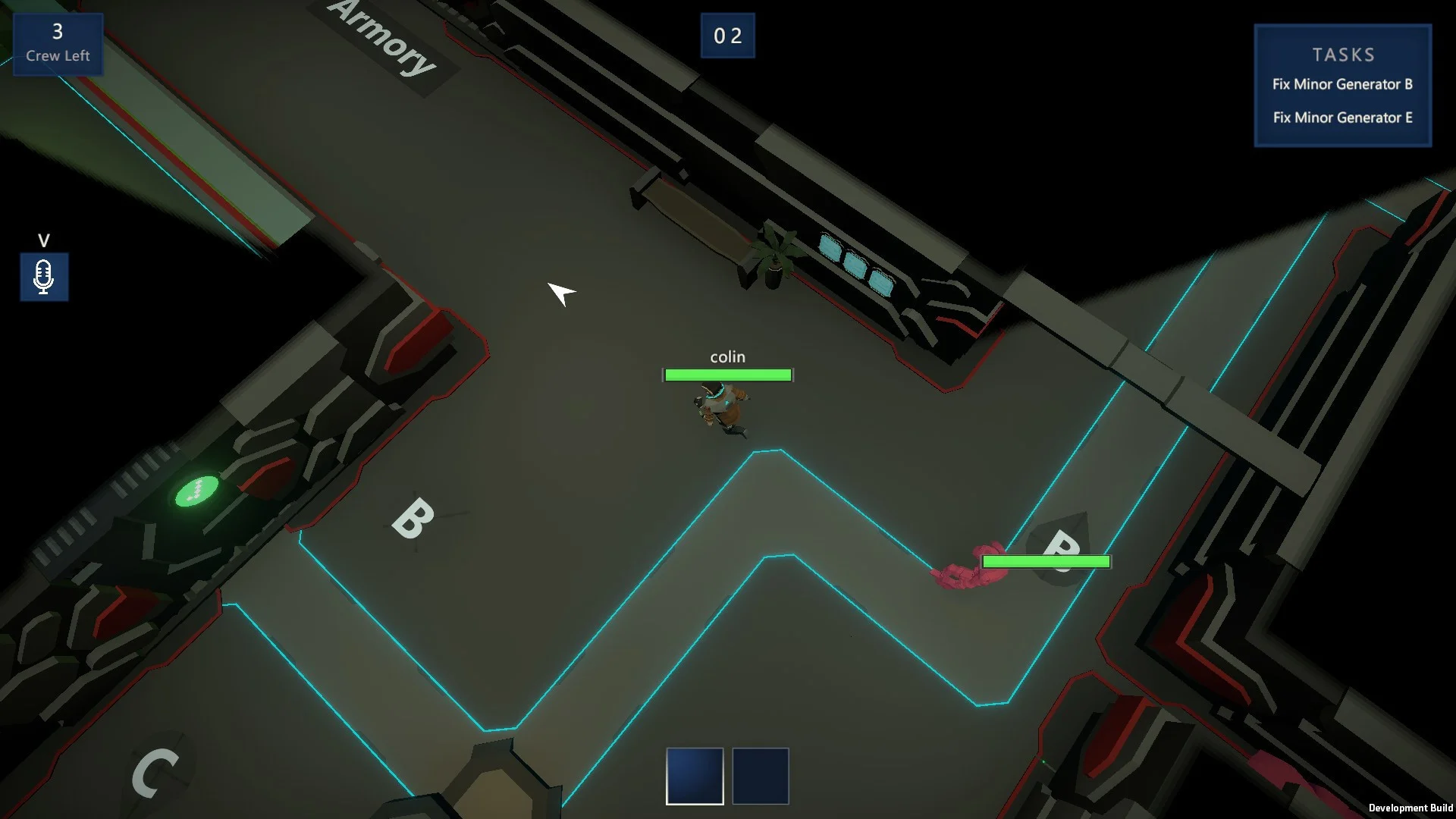 Enemy On Board Enemy On Board