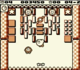 Kirby's Block Ball Kirby's Block Ball
