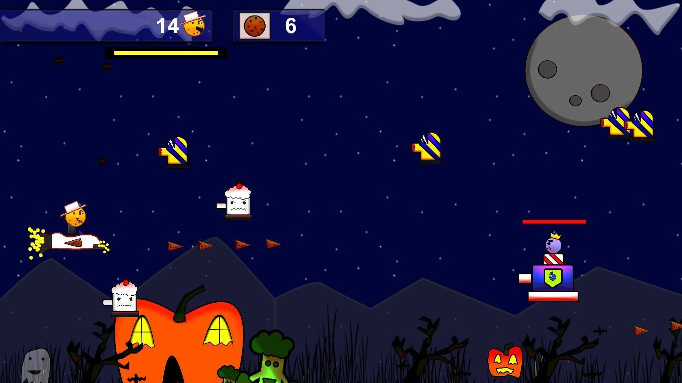 PizzaWeen (itch)