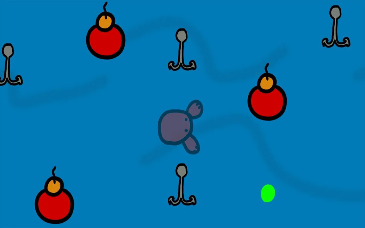 Fish Poop (itch)