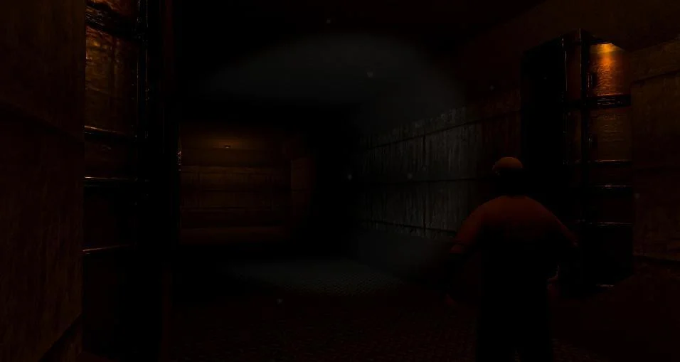 SCP: Escape Together (itch)
