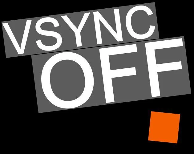 VSYNC: OFF (itch)