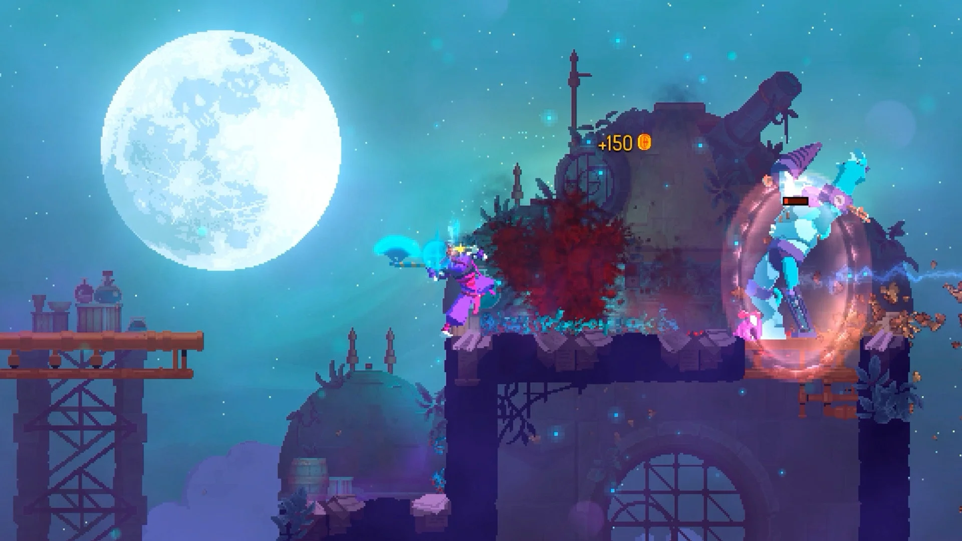 Dead Cells + Rise of the Giant Avatar Dead Cells + Rise of the Giant Avatar