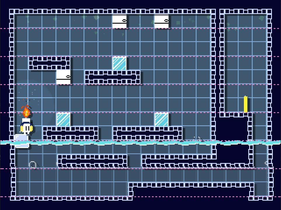Статьи по CANDLE UNDER WATER(TGS 2019 Demo ver) (itch)