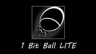 1 Bit Ball Lite 1 Bit Ball Lite