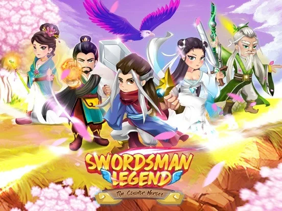 Swordsman Rush - Jump & Run Swordsman Rush - Jump & Run