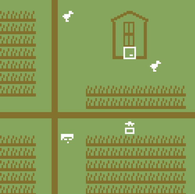 Chicken Finder (itch) Chicken Finder (itch)