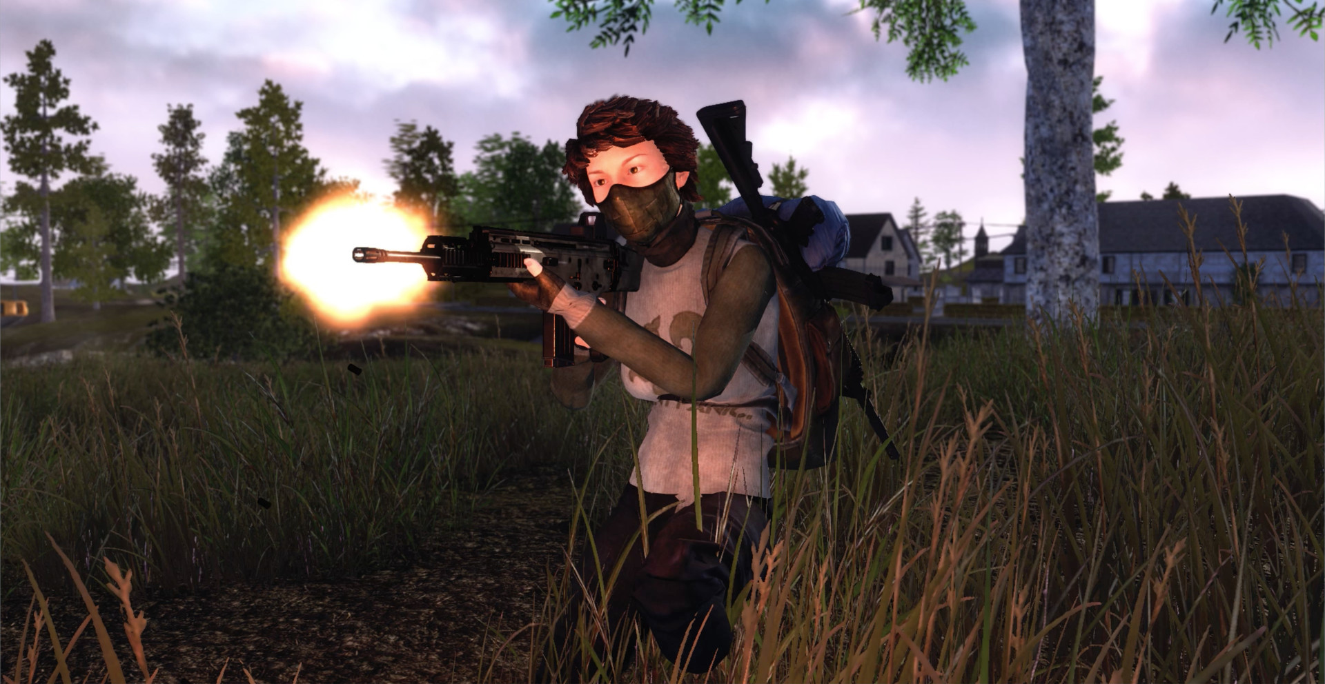 Civil Warfare: Another Bullet In The War Civil Warfare: Another Bullet In The War