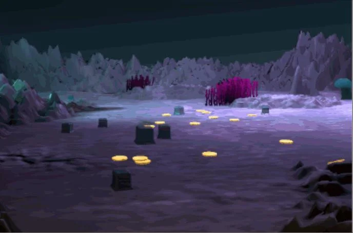 Статьи по Tartle's Ooze Meadow (itch)