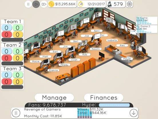 Game Studio Tycoon 2 Game Studio Tycoon 2