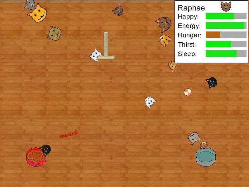 Kitten Simulator (itch)