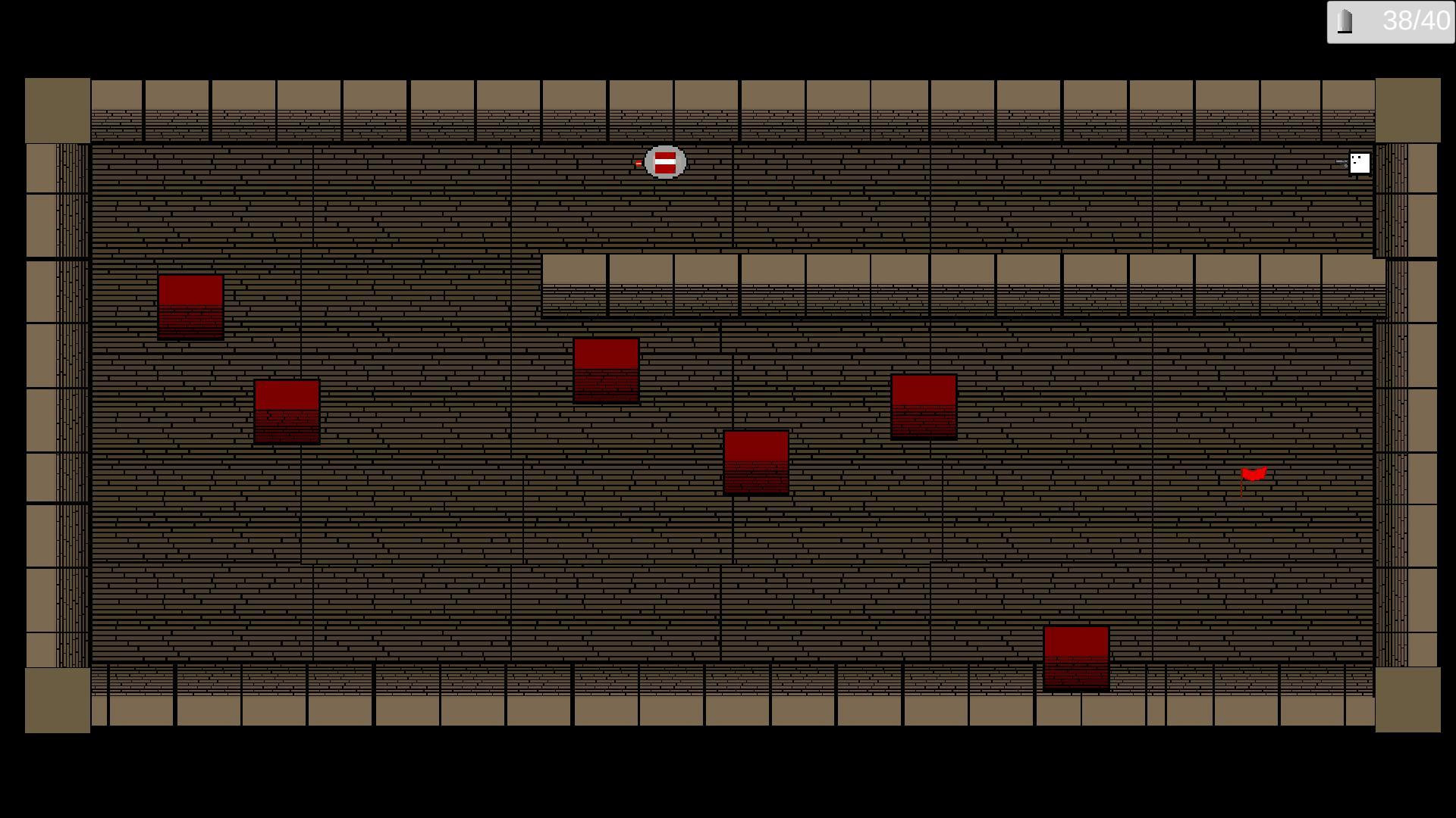 Ghosts & Guns (itch)