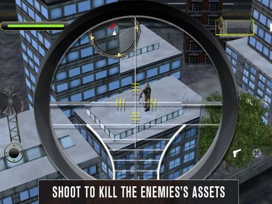 Contract Killer - Sniper Assas Contract Killer - Sniper Assas