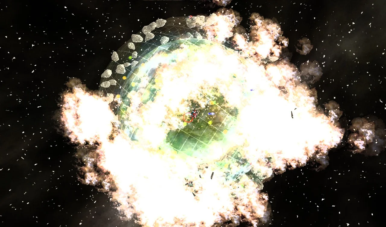 Ashlands: Retribution Ashlands: Retribution