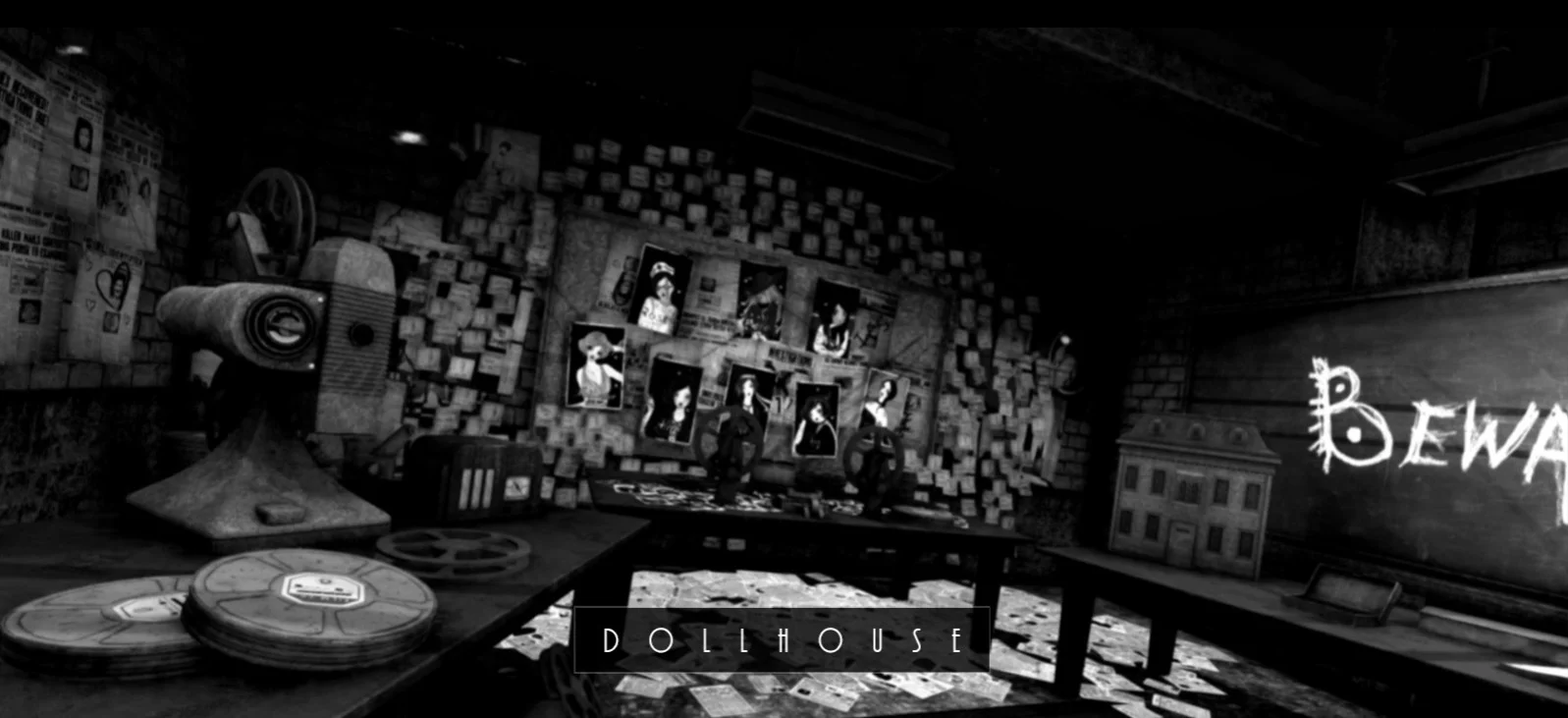Dollhouse Dollhouse