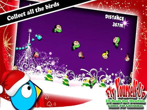 Статьи по Fly Yourself Up - Elf Heads One Direction Games for Christmas