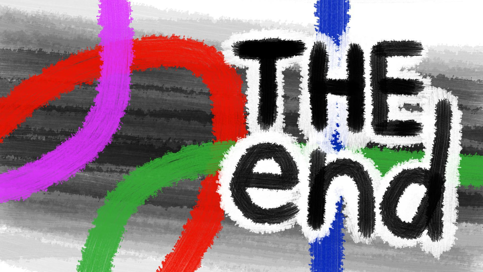 THE end (Troll_hunterx) (itch)