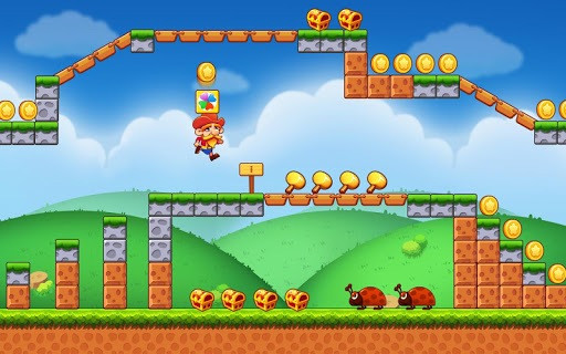 Super Jabber Jump 3 Super Jabber Jump 3