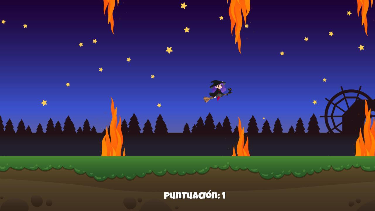 Статьи по Save The Witch