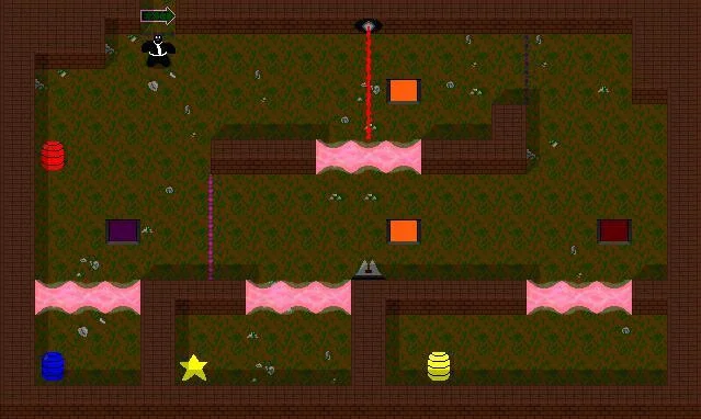 The Niobe Warrant Demo (itch) The Niobe Warrant Demo (itch)