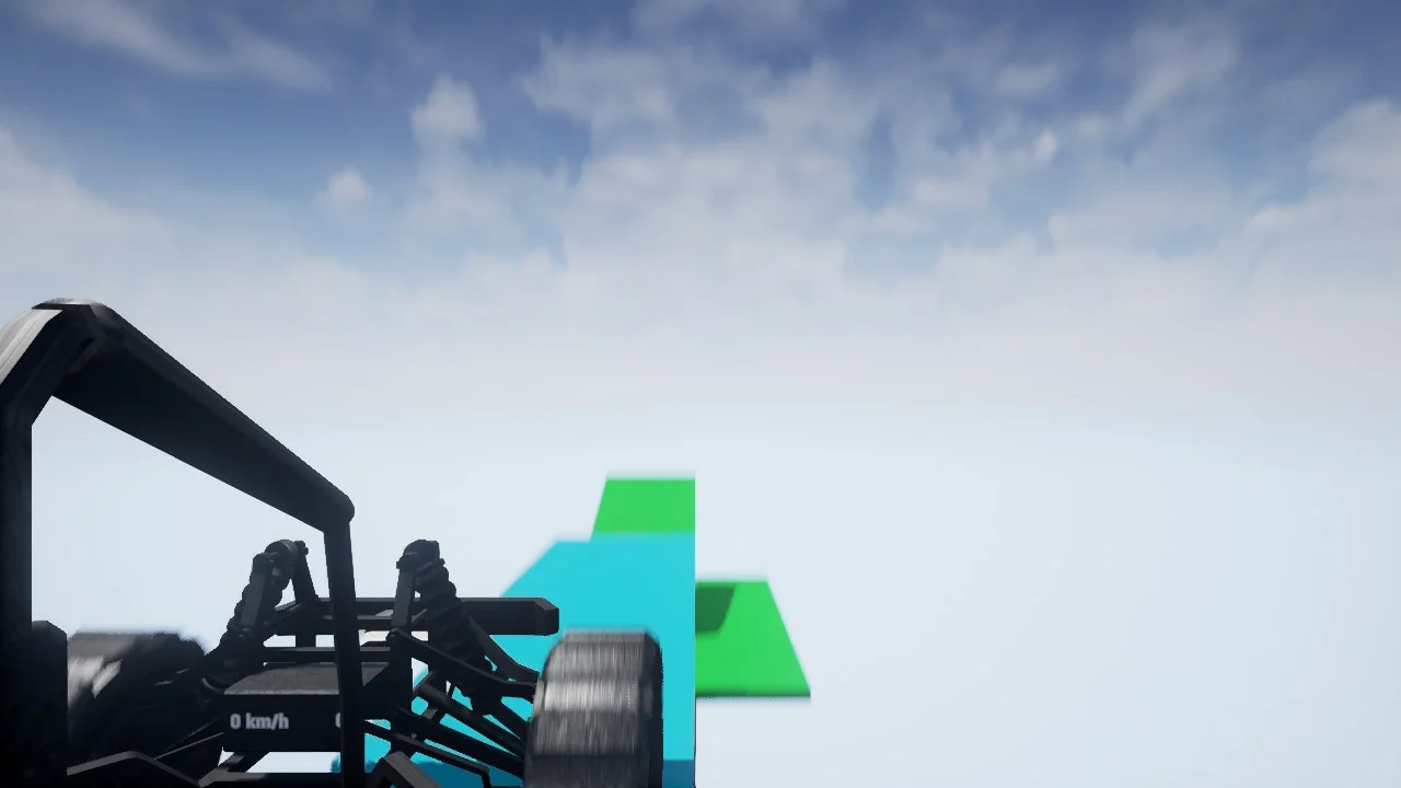 Vehicle VR