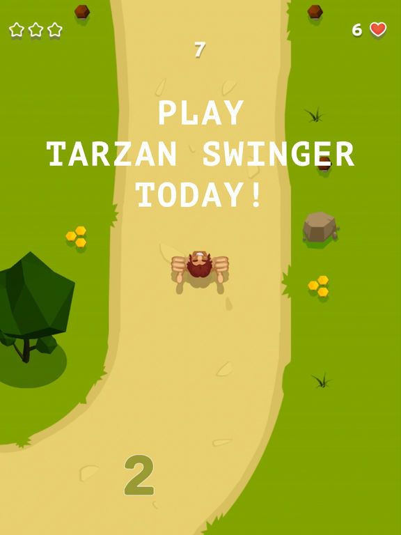 Tarzan Swinger: Fun Games Tarzan Swinger: Fun Games