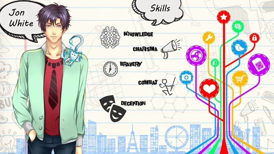 Рецензии AMPLITUDE: A Visual Novel