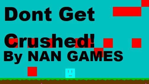 Рецензии Dont Get Crushed *RELEASED* (itch)