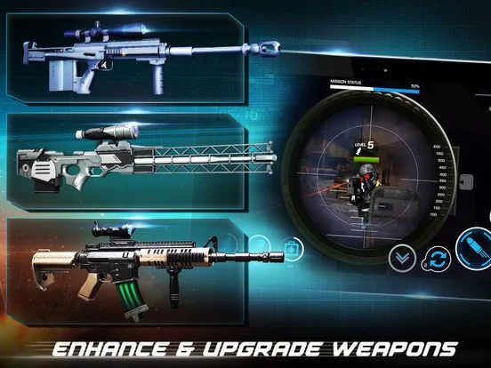 Combat Elite: Border Wars