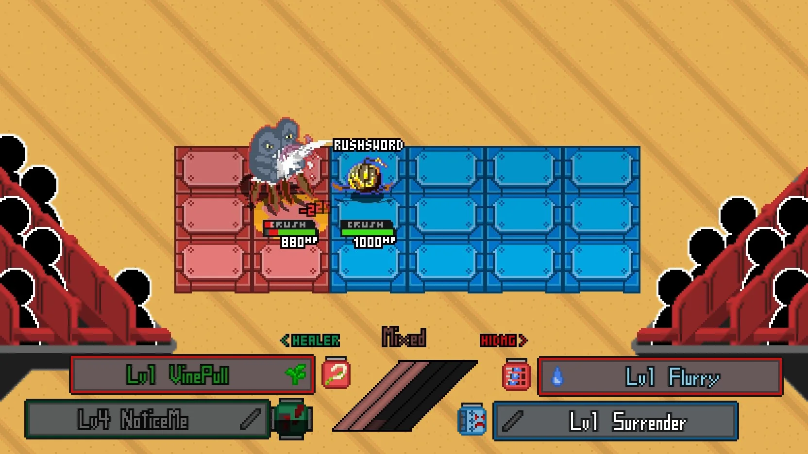EndCycle VS EndCycle VS