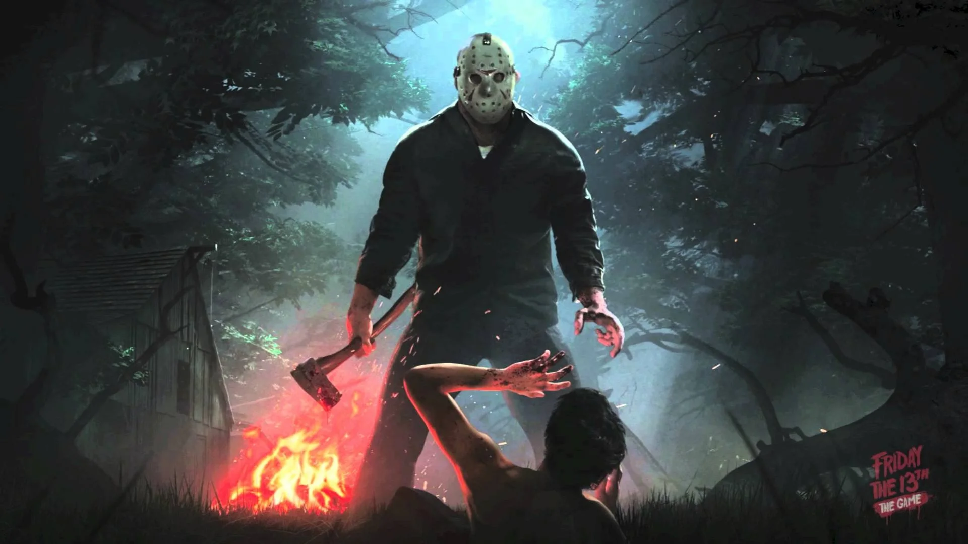 Friday the 13th: The Game: новости об игре, анонсы дополнений, акции и  скидки — Игромания