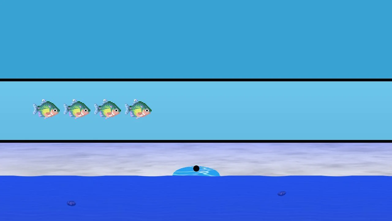Jackie's Super Relaxing Ice Fishing (itch)