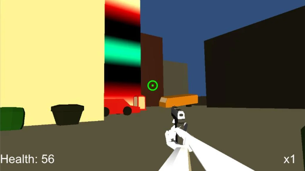 HoppityShot (itch)