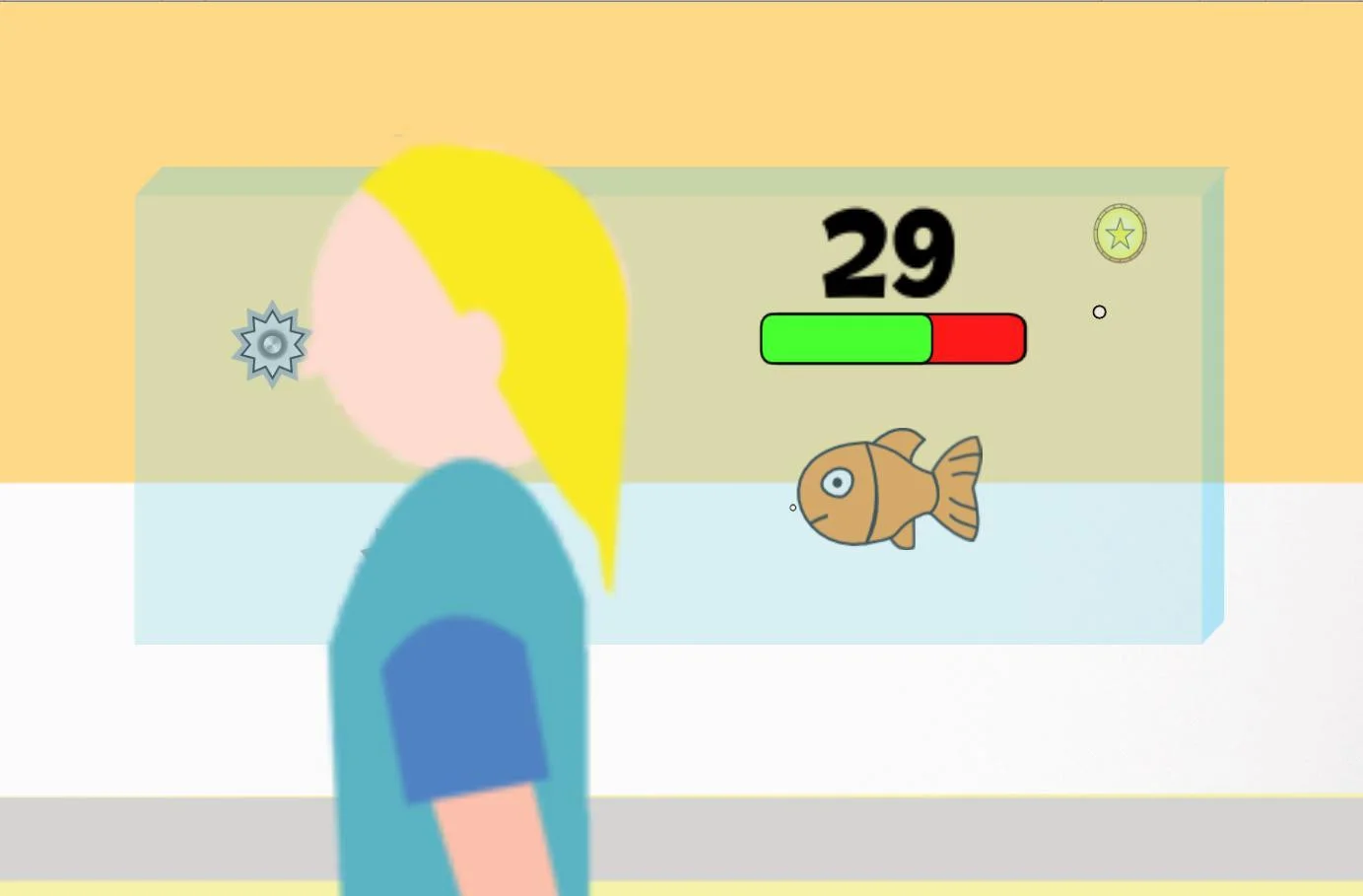 Poor Mister Bubble(LD37) (itch)
