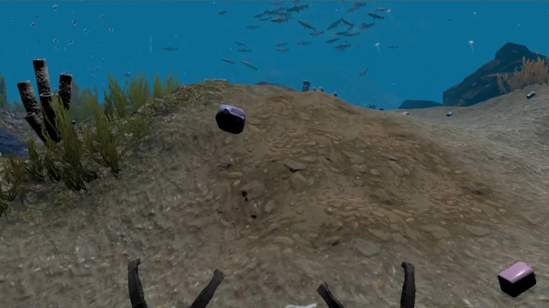 Scuba Ocean Odyssey VR (itch) Scuba Ocean Odyssey VR (itch)