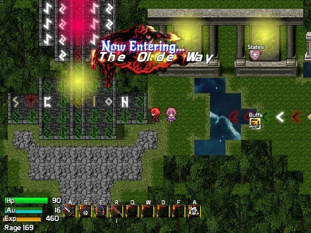 The Legend of Relic: The Lost Remnants (itch) The Legend of Relic: The Lost Remnants (itch)